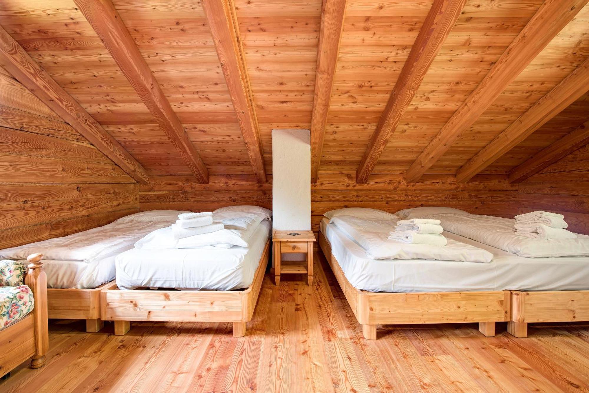 Chalet Bio Wild Bocenago Exterior foto