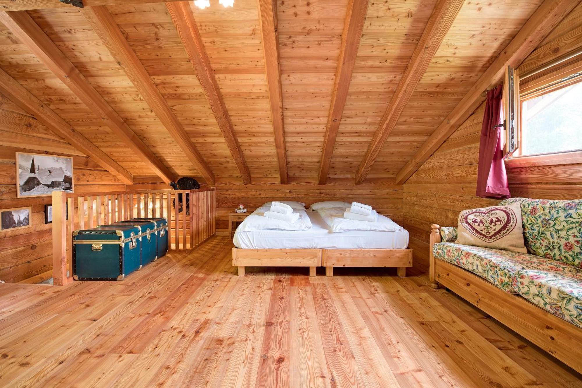 Chalet Bio Wild Bocenago Exterior foto