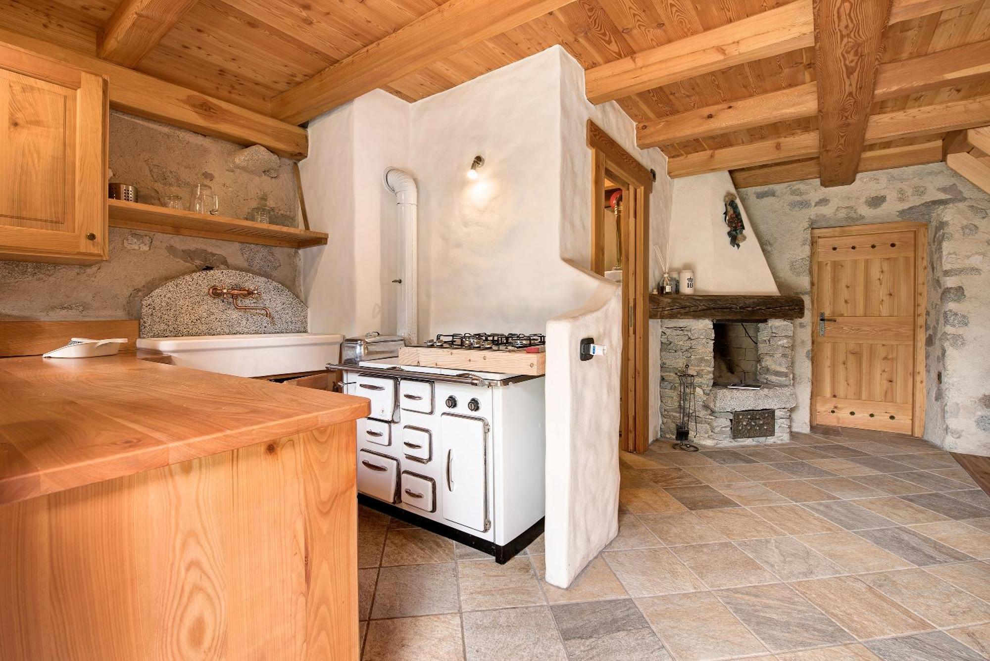 Chalet Bio Wild Bocenago Exterior foto